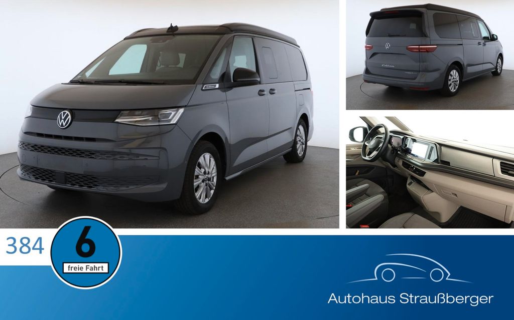 Image of Volkswagen T7 California