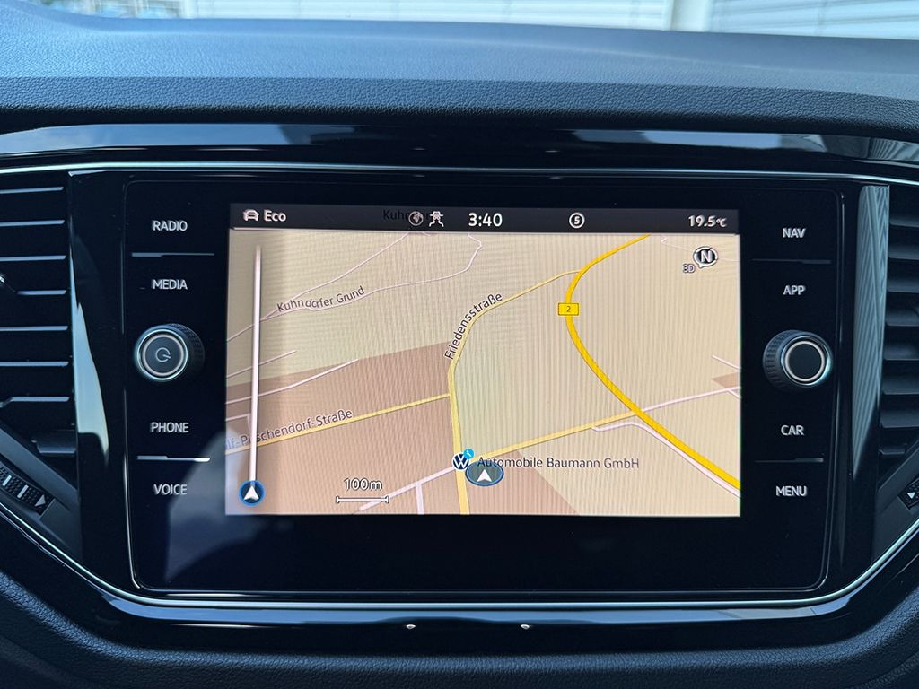 T-Roc 1.5 TSI Sport *LED*NAVI*KAMERA*