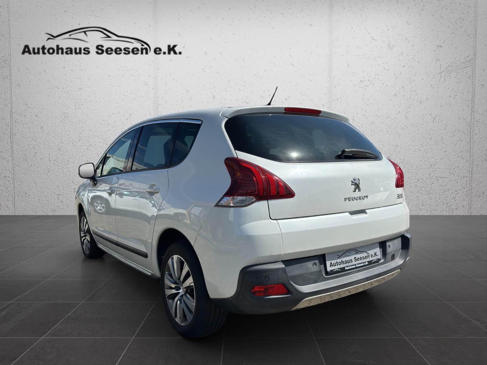 Peugeot 3008 Style*Pano*PDC*Head-Up*Tempomat*
