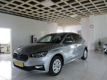 Skoda Fabia - 3