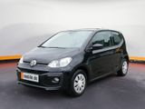 Volkswagen up! 1.0 Sitzhzg Bluetooth Klima Nebel MFA 1.Hand - Volkswagen up! in Frankfurt (Main)