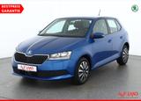 Skoda Fabia 1.0 MPI Ambition Sitzheizung Tempomat USB - Skoda Fabia: Ambition