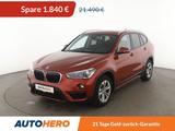 BMW sDrive 18d Sport Line Aut.*NAVI*LED*CAM*ACC*SHZ* - BMW X1: S18d