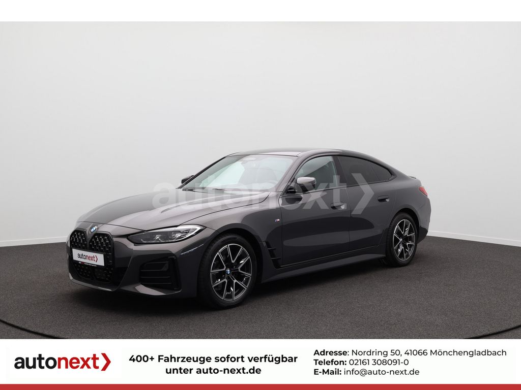 Image of BMW 420 Gran Coupé