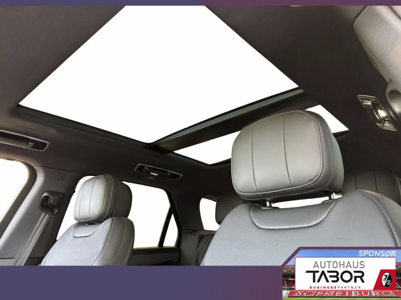 Land Rover Range Rover Sport Dyn HSE SchiebeD UVP-26%* imagem 3