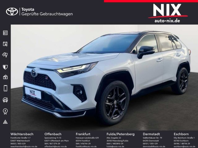 Toyota RAV4 Plug-in-Hybrid 4x4 GR Sport PANORAMADACH