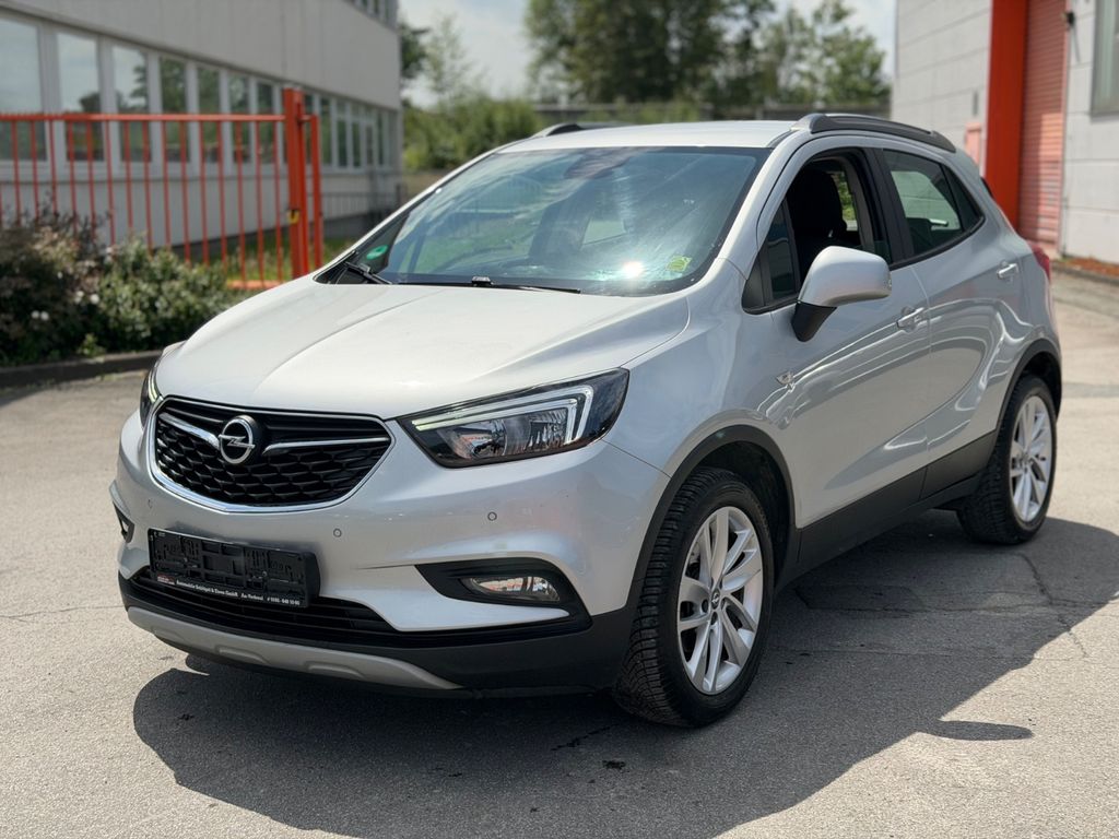 Angebot ansehen Opel Mokka X