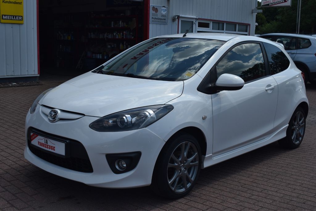 Angebot ansehen Mazda 2