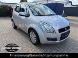 Suzuki Splash Basic Klima - Suzuki Splash: Basic