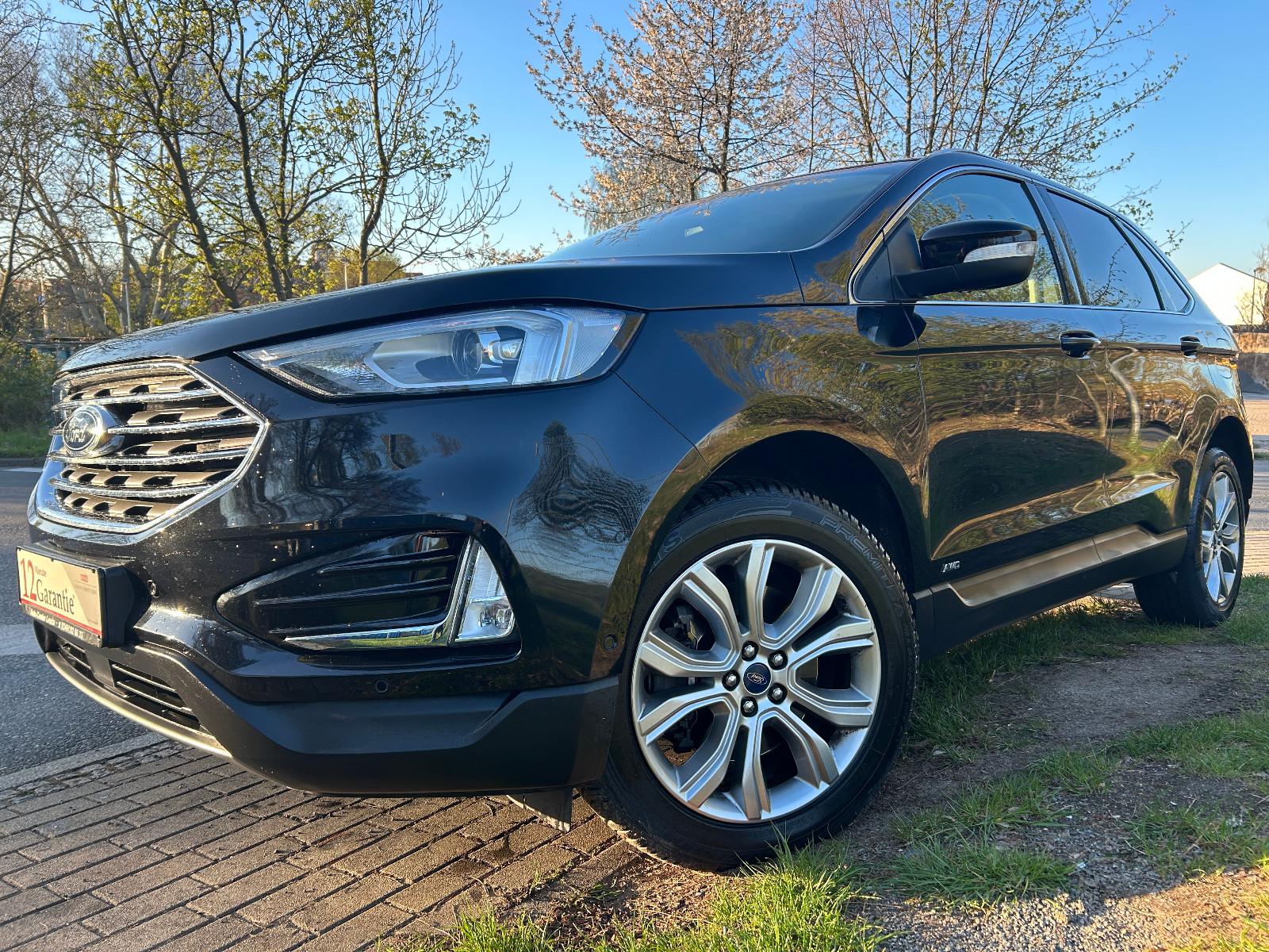 Ford Edge Titanium 4x4 Automatik