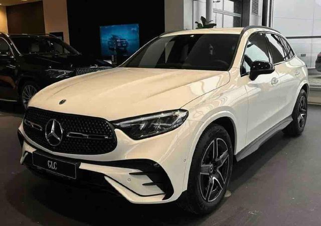 Mercedes-Benz GLC 200 4Matic AMG-LINE NIGHT PAKET