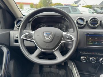 Dacia Duster II Celebration Blue dCi 115 PS 4WD Navi, 