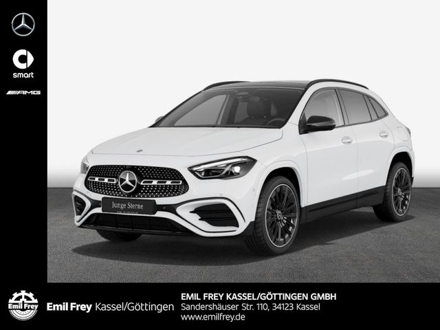 Mercedes-Benz GLA 200 d AMG Advanced Plus Pano AHK Multibeam 2