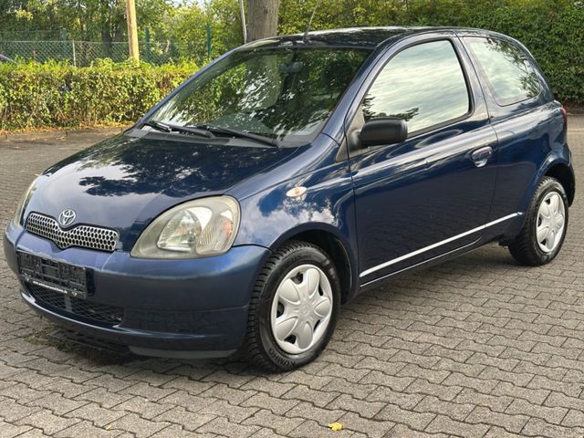 Toyota Yaris 1.0 linea sol*KLIMA*TÜV/ASU NEU*TOP GEPF*