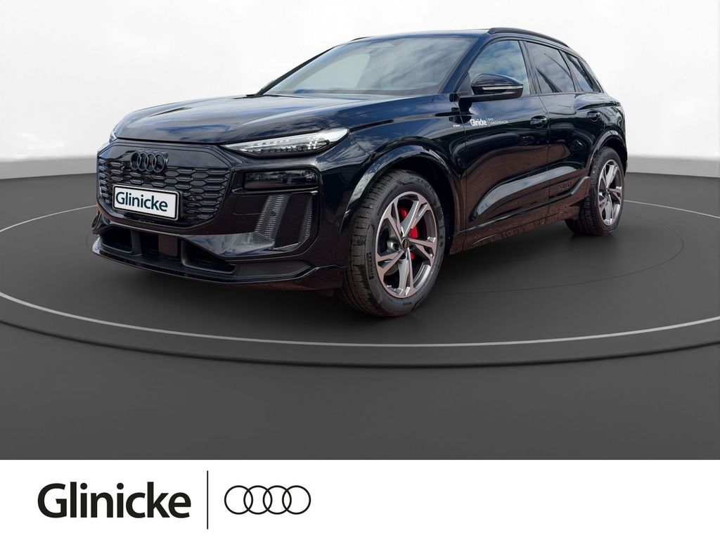 Image of Audi Q6 e-tron