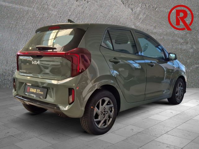 Picanto Vision Klima Sitzheizung Navigation elek
