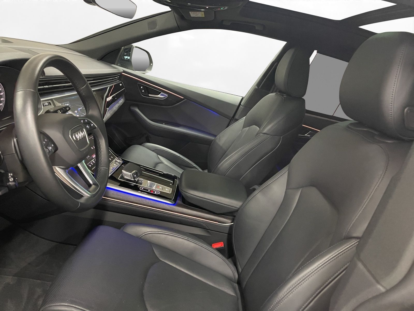 Audi Q8 - Bild 15