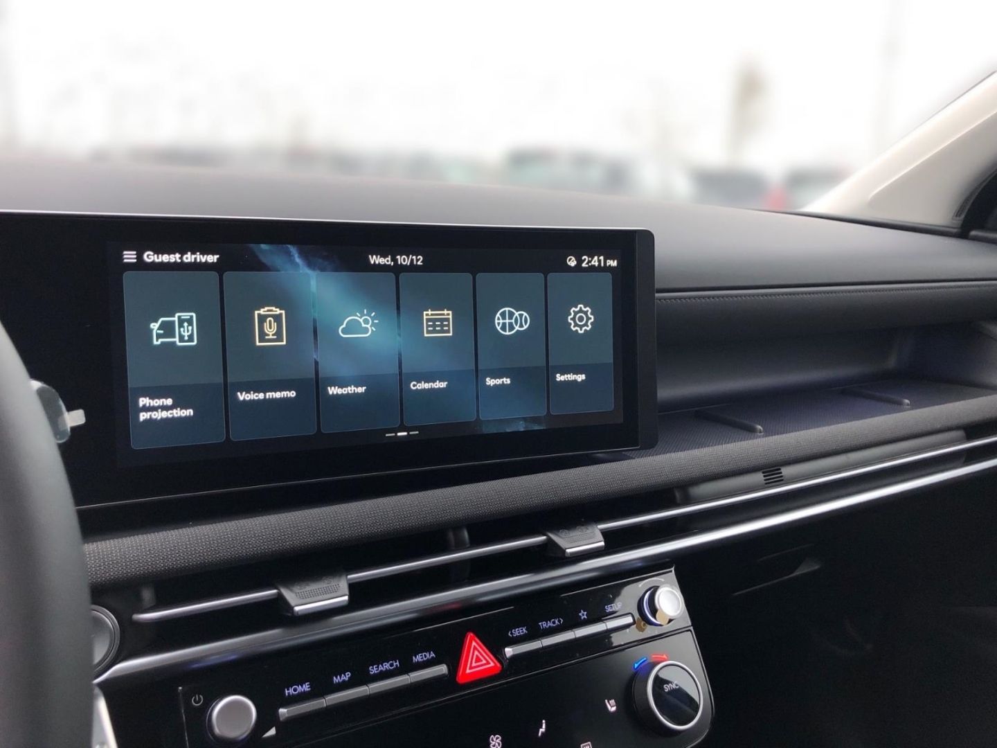 Hyundai Tucson – Bild 9