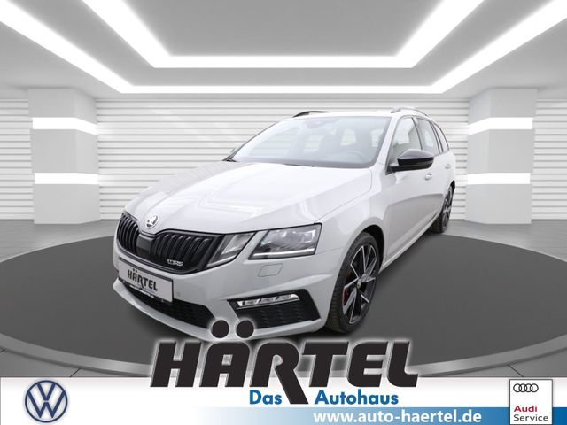 Skoda OCTAVIA Combi RS 2.0 TSI DSG ( Bluetooth Navi