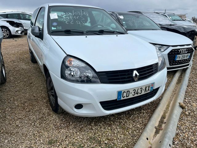 Renault Clio Campus 1.2 75 / CD343