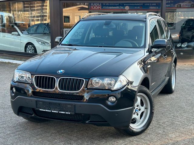 BMW X3 xDrive 20d Automatik *PANORAMA*2 HAND*