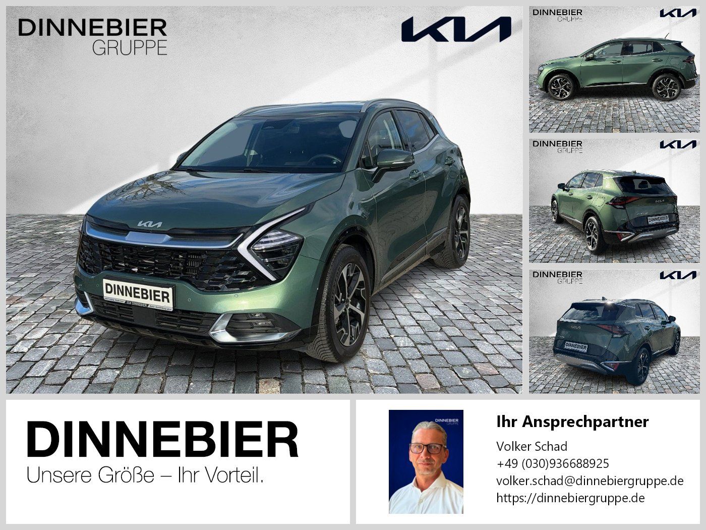 KIA Sportage - 1