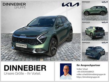 KIA Sportage - 1