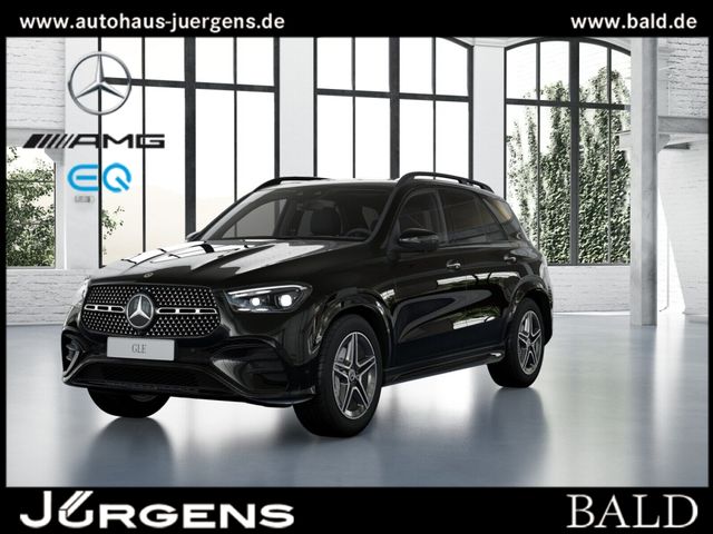 MERCEDES-BENZ GLE 300 d 4M AMG-Sport/Pano/Burm/AHK/Distr/Night