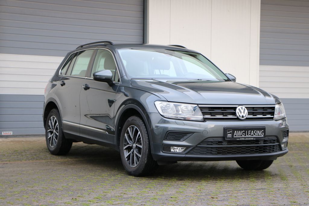 Volkswagen Tiguan Comfortline BMT Start-Stop 4Motion AHK foto 6