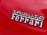 Fiat 500 / 695 Ferrari Tributo - Fiat 500: Rot, Leder