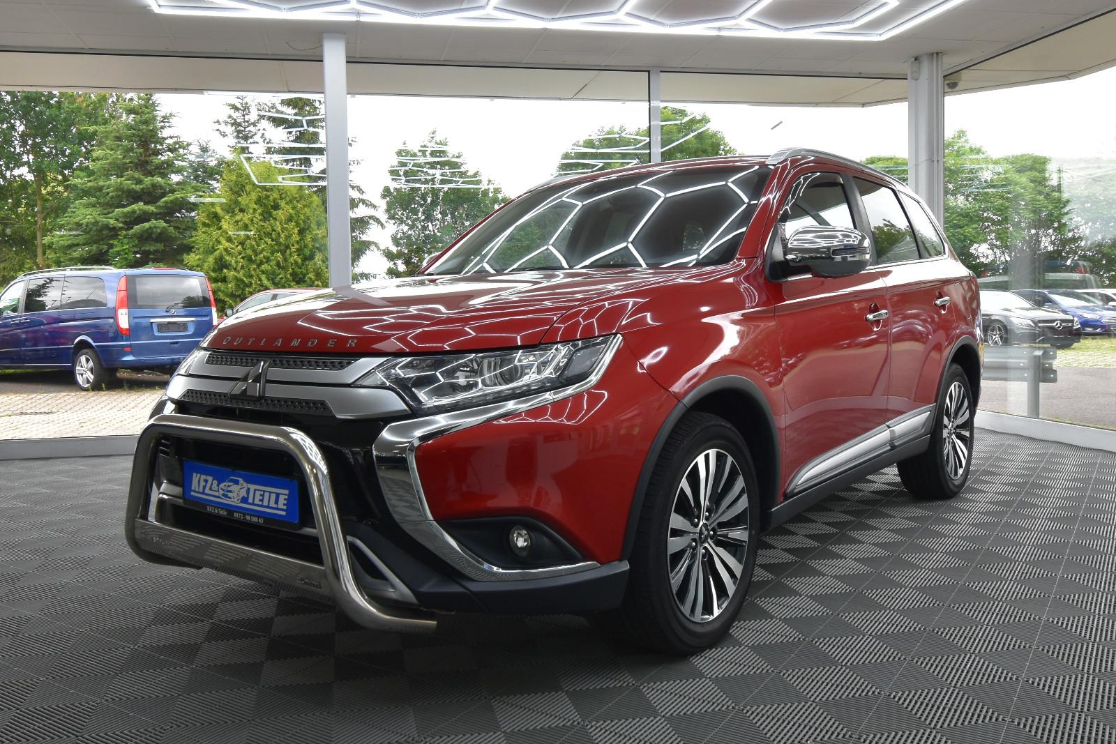 Mitsubishi Outlander Diamant Edition+ 2WD SHZ RFK Automatik