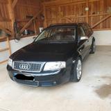 Audi S6 4.2 V8  Seltener Klassiker, top g... - gebrauchte Audi S6 aus dem Jahr 2002