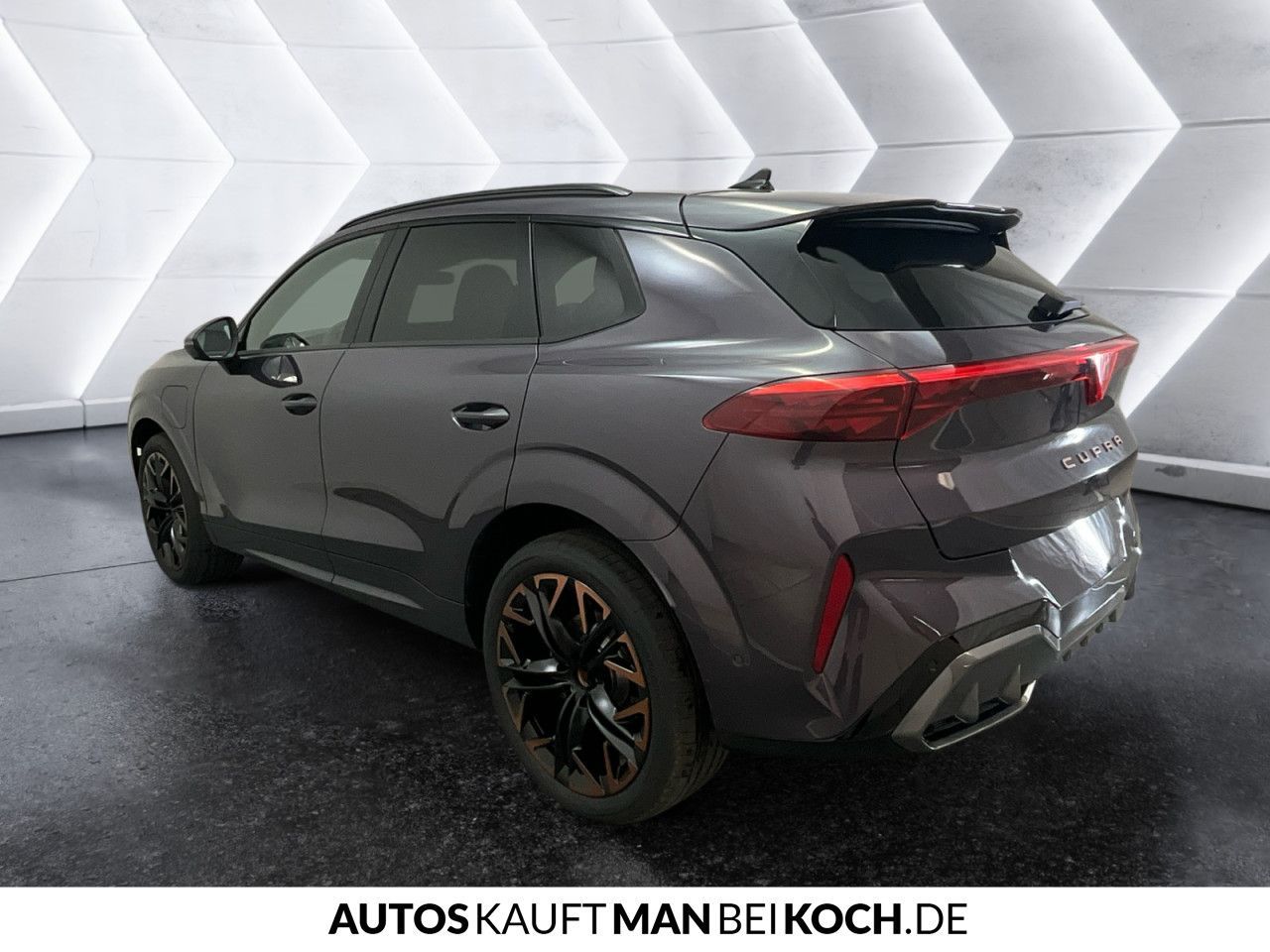 Cupra Terramar - Bild 5