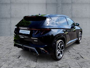 Hyundai TUCSON 1.6 T-GDI N-LINE (215PS) HEV
