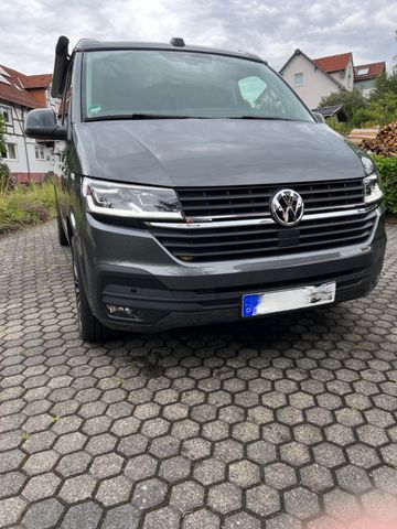 Volkswagen T6 California