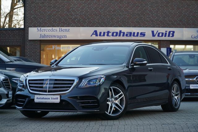 Mercedes-Benz S 400 d AMG Line|Panorama|Burmester|26.500km!!