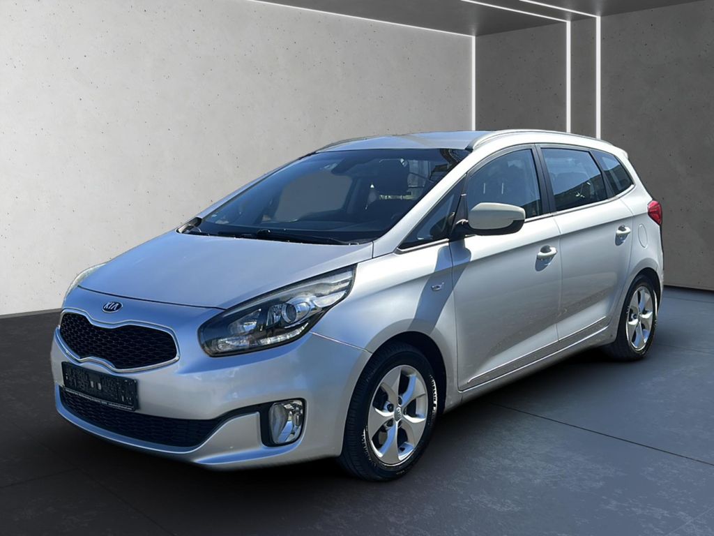 Angebot ansehen Kia Carens