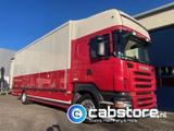 Scania R380 LB4X2MLB Euro 5  Umzugswagen - Vollklimaanl - Scania R380