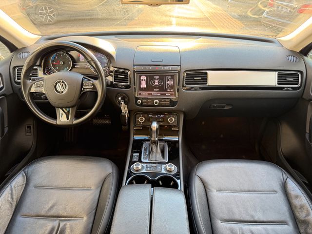 Volkswagen Touareg V6 TDI 193kW BMT 4Motion Terrain Tech