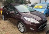 Ford Fiesta 1.4 TDCi 68CV 5 porte Titanium - Ford Fiesta aus 2009: Tdci