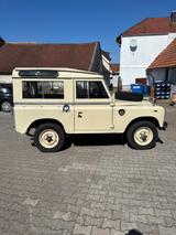 Land Rover Defender - Land Rover Oldtimer