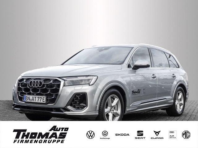 Audi Q7 SUV S line 55 TFSI e quattro tiptronic