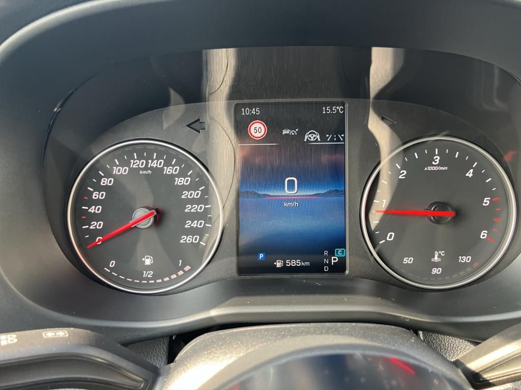Fahrzeugabbildung Mercedes-Benz Vito 119 Tourer Select lang AHK*LED*PDC*Sitzhzg*
