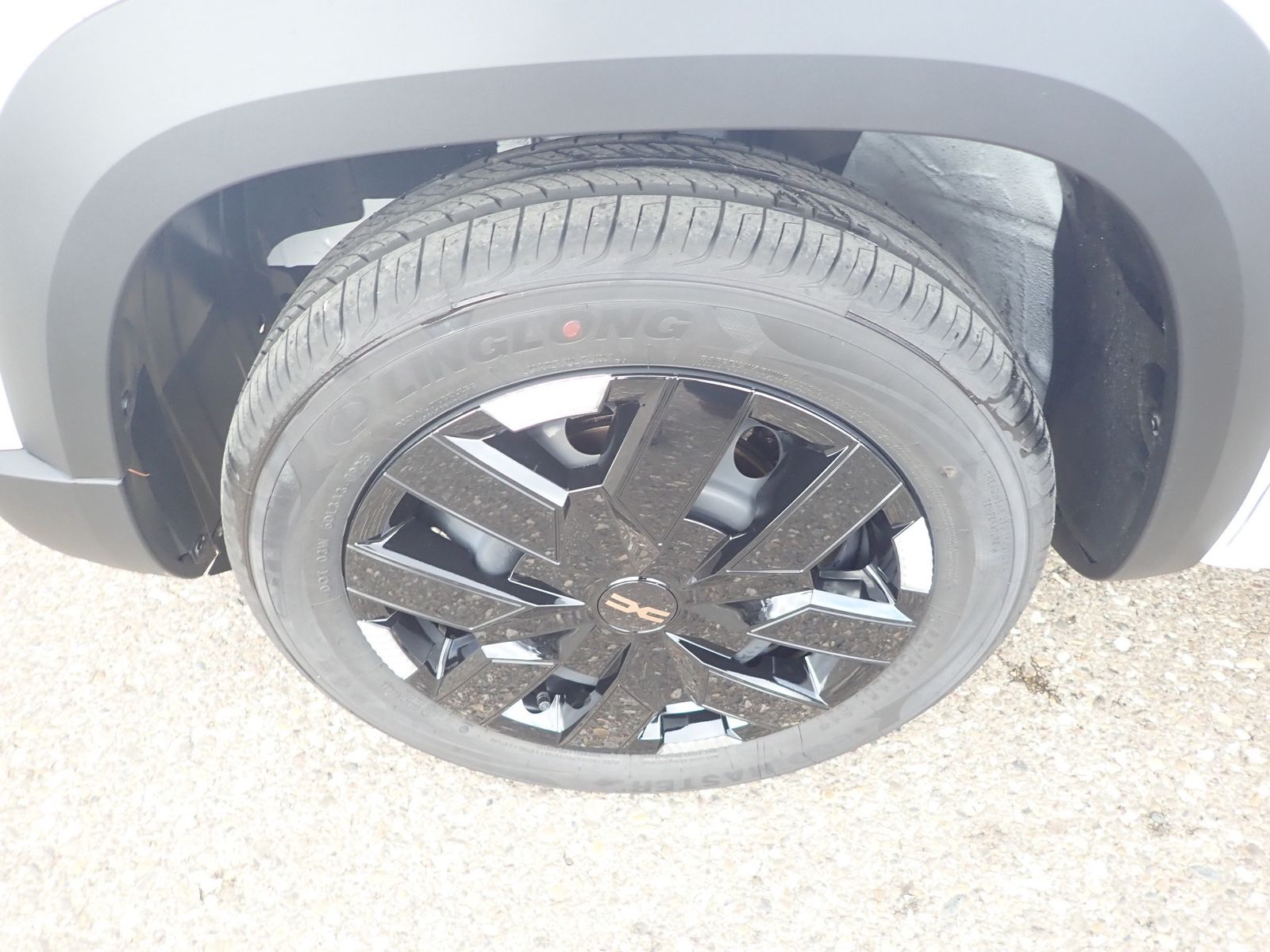 Fahrzeugabbildung Dacia Spring Extreme ELECTRIC 65