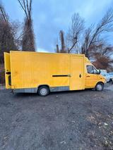 Mercedes-Benz Mercedes Sprinter 308cdi| Automatik - gebrauchte Mercedes-Benz Sprinter aus dem Jahr 2000