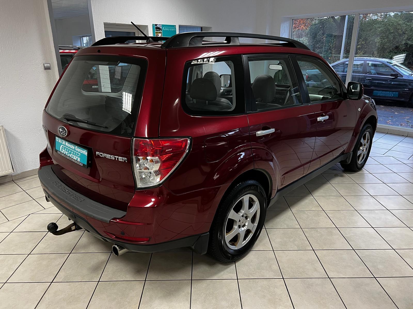 SUBARU FORESTER - 2.0 EXCLUSIVE - SELLERIE CUIR - 150 CV -  4X4 - BVM |