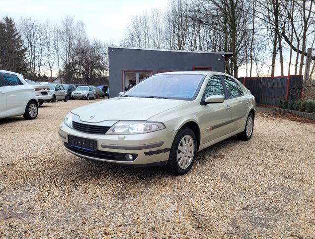 Renault Laguna II Privilege Plus 2.0*WR*SZH*Navi*Temp*HU