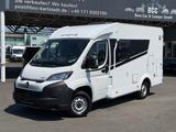 Sunlight Citroen 2.2HDI V60 NUR 15.600km-Markise-TV-Temp - Sunlight Teilintegrierter T60