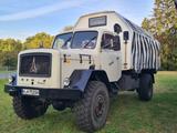 Andere Magirus Deutz Allrad Wohnmobil - Diesel Deutz