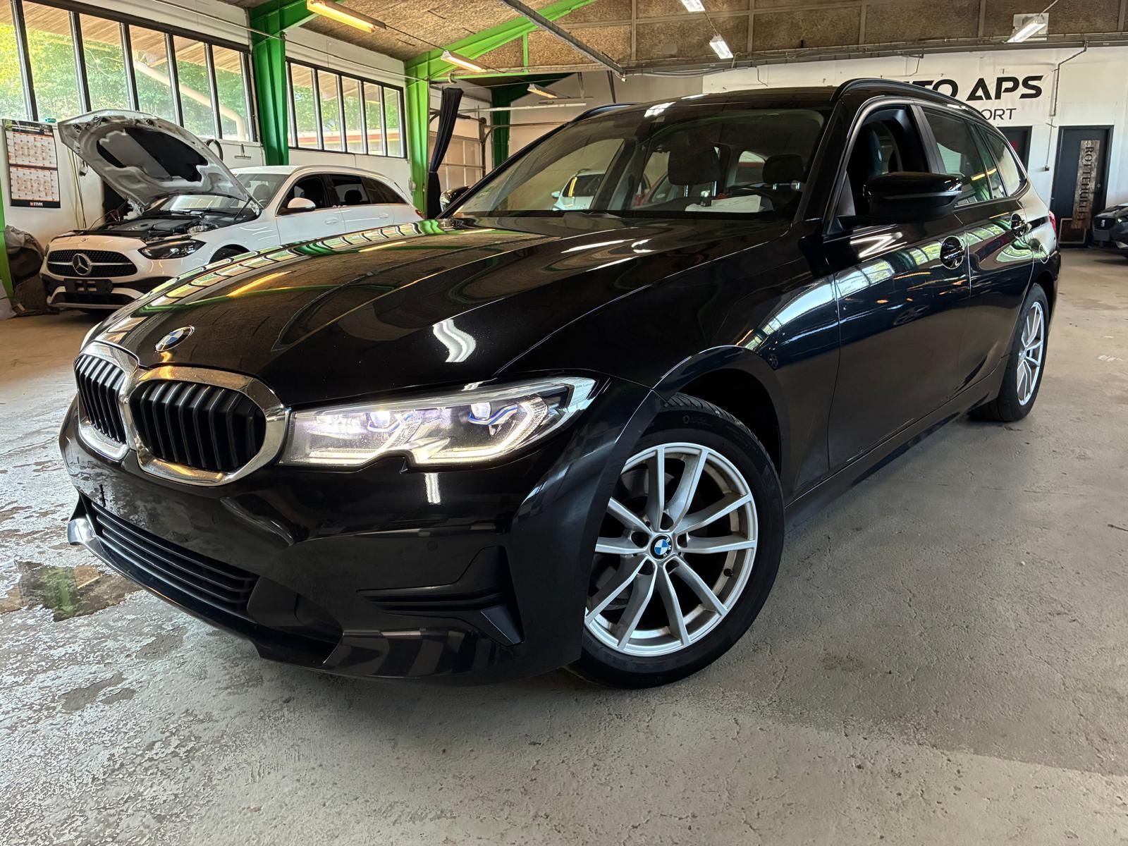 BMW 320 3 Touring 320 d Advantage